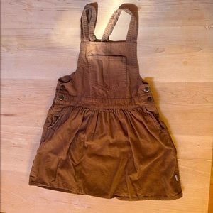 EUC Wheat jumper size 6Y